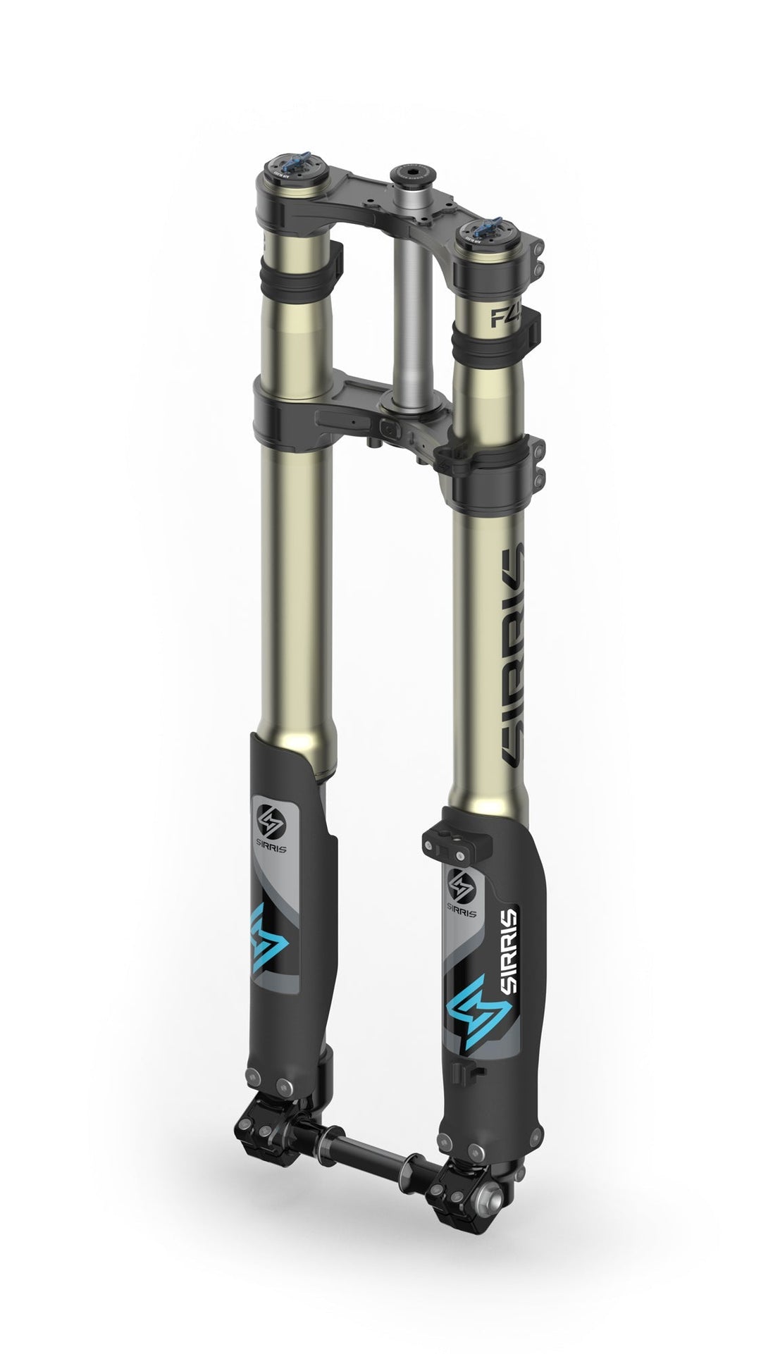 F43 CMX Tune | Tool Free LSC | 220 mm Travel | E-Ride Pro SS 2.0