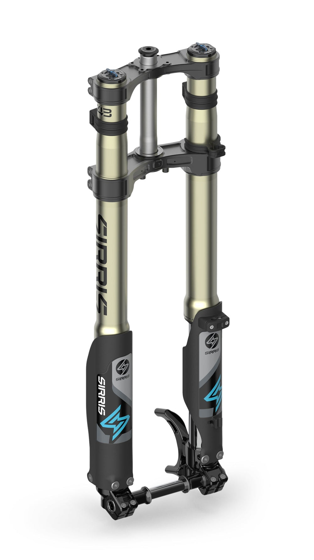 F43 CMX Tune | Tool Free LSC | 220 mm Travel | E-Ride Pro SR