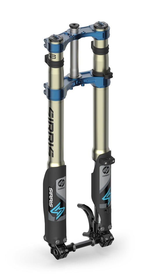 F43 CMX Tune | Tool Free LSC | 220 mm Travel | E-Ride Pro SS 2.0