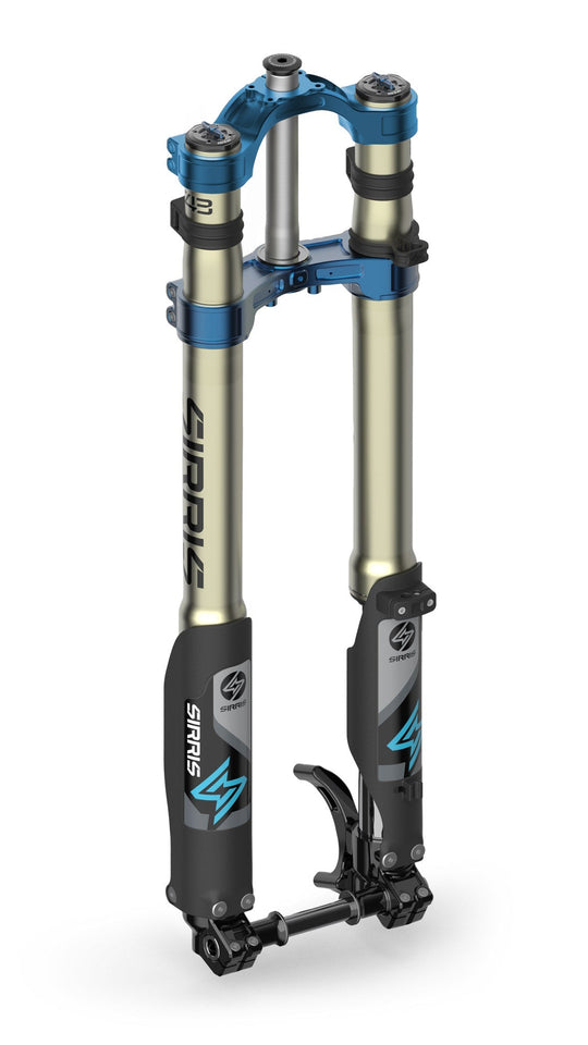F43 CMX Tune | Tool Free LSC | 220 mm Travel | E-Ride Pro SS 3.0