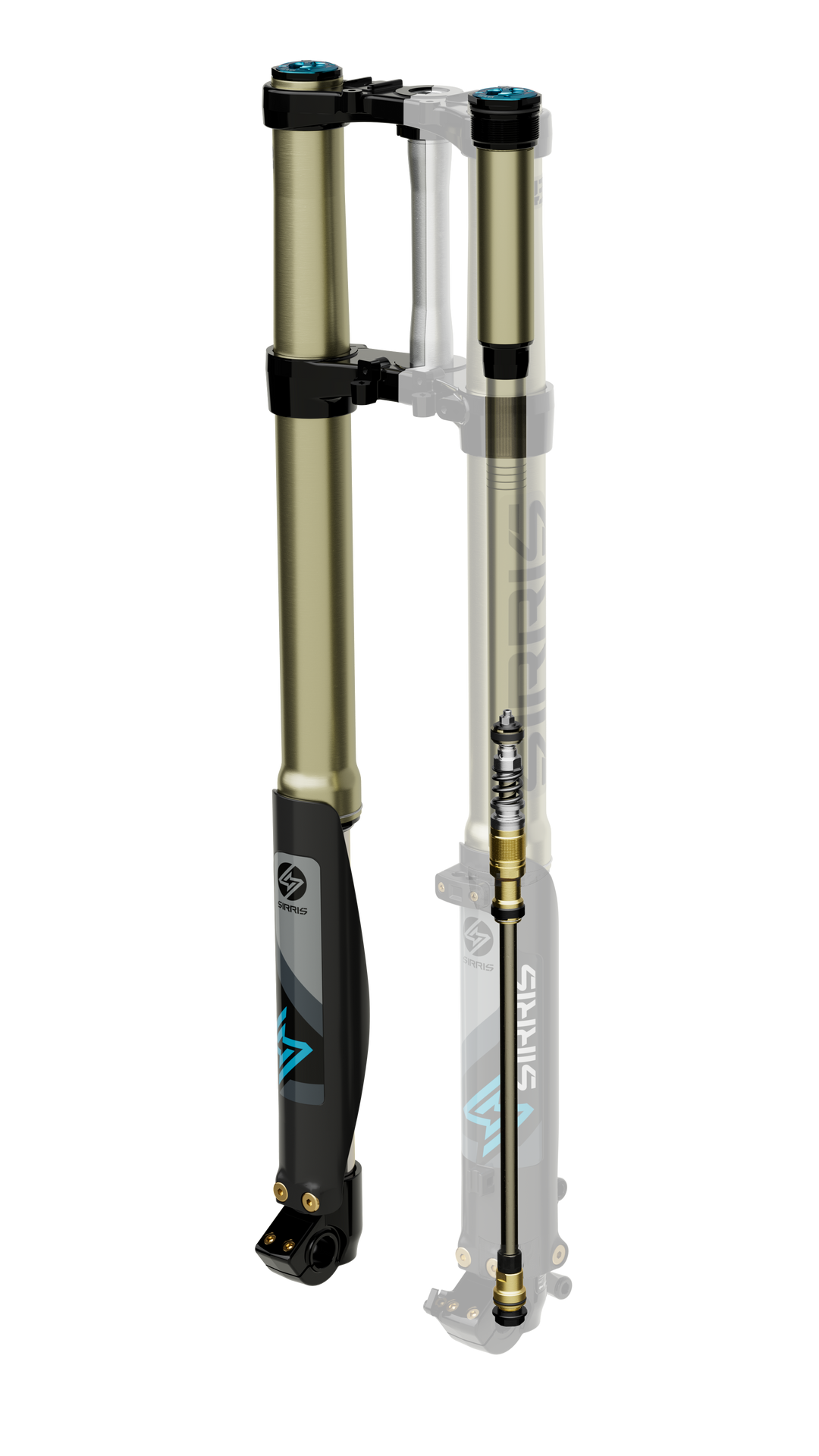 Surron Ultra Bee F43 Trail Tune | LSC | 246 mm Travel