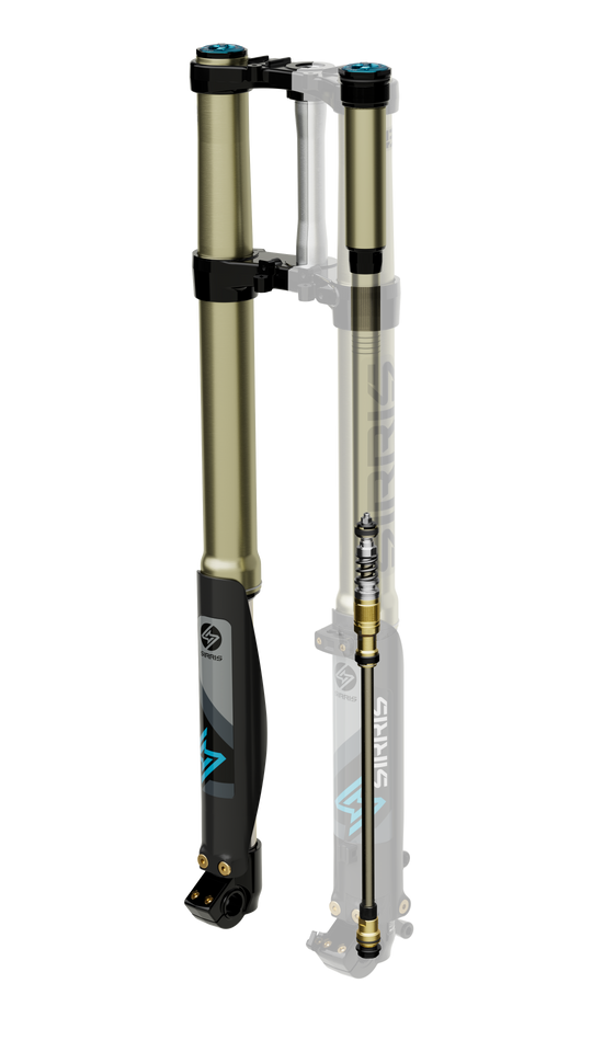 Surron Ultra Bee F43 Trail Tune | LSC | 246 mm Travel