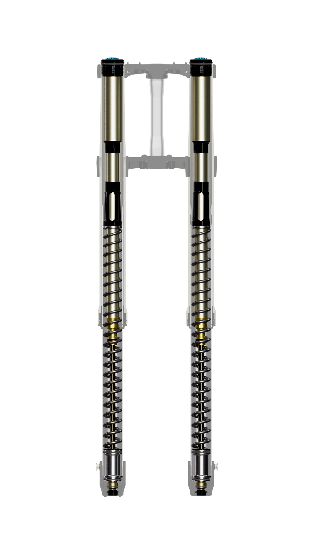 Surron Ultra Bee F43 MX Tune | LSC | 246 mm Travel