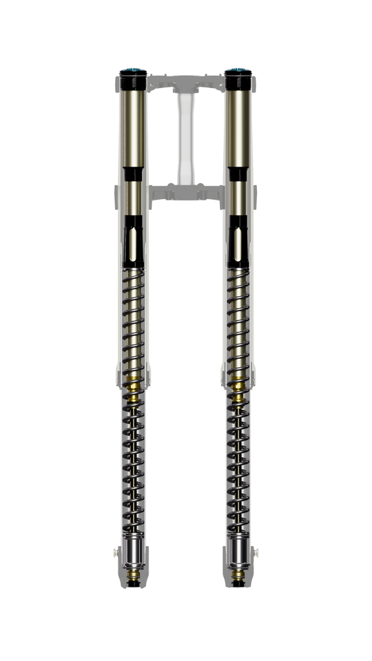Surron Ultra Bee F43 MX Tune | LSC | 246 mm Travel