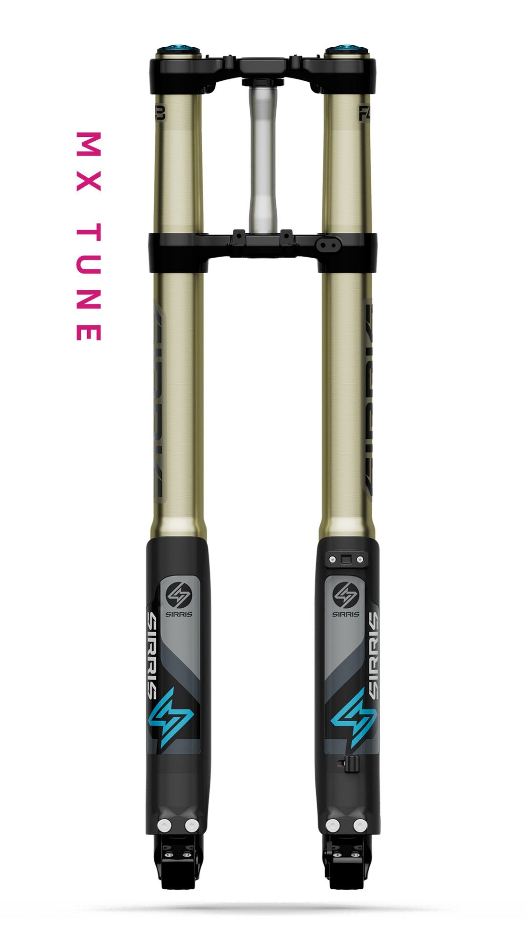 Surron Ultra Bee F43 MX Tune | LSC | 246 mm Travel