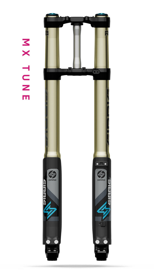 Surron Ultra Bee F43 MX Tune | LSC | 246 mm Travel