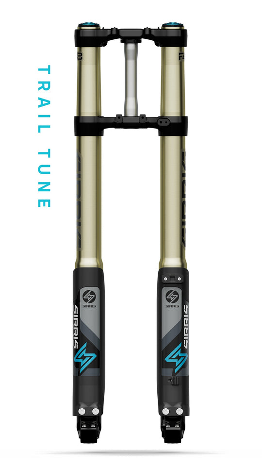 Surron Ultra Bee F43 Trail Tune | LSC | 246 mm Travel