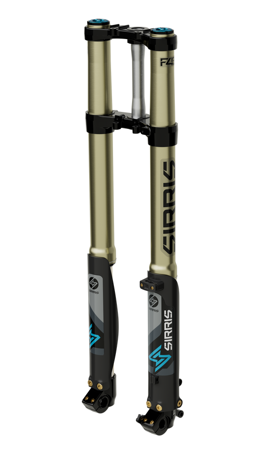 Surron Ultra Bee F43 MX Tune | LSC | 246 mm Travel