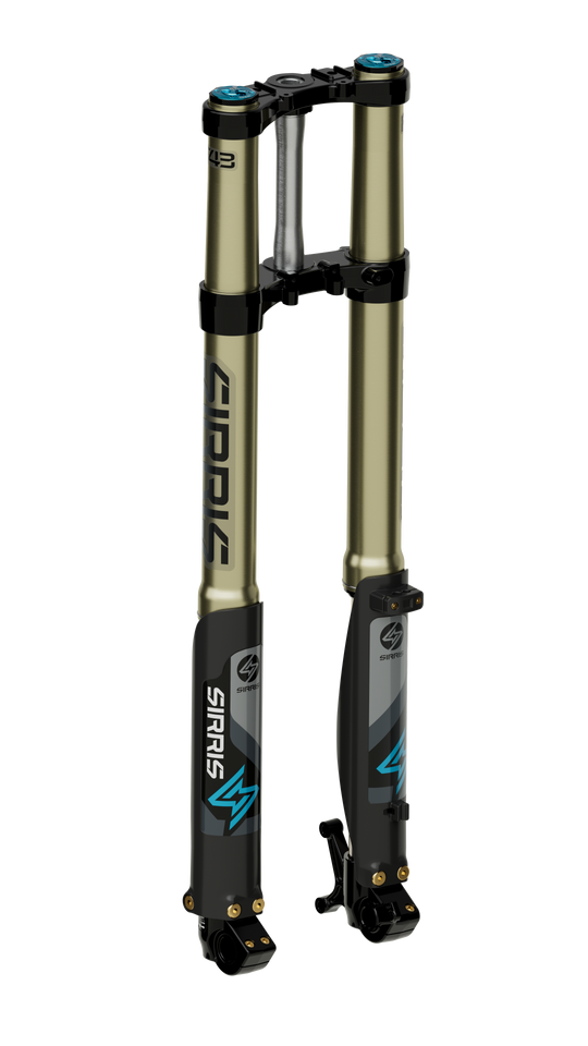 Surron Ultra Bee F43 Trail Tune | LSC | 246 mm Travel