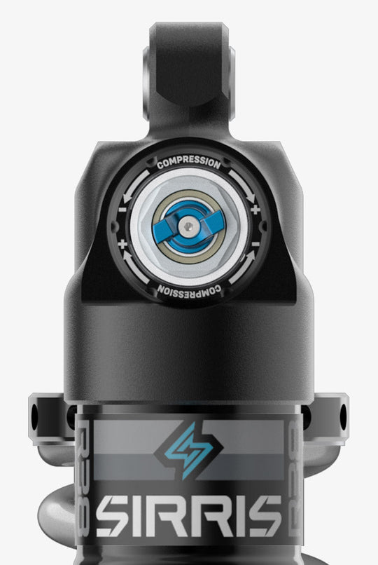 Sirris R38 Rear Shock for E Ride Pro SR & SS 3.0