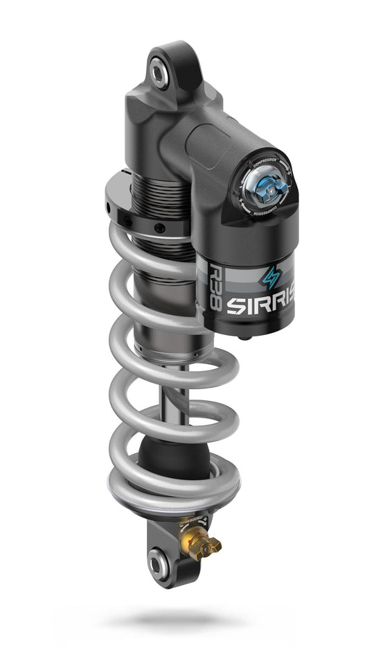 Sirris R38 | 2SC | Arctic Leopard XE Pro S/Enduro/R